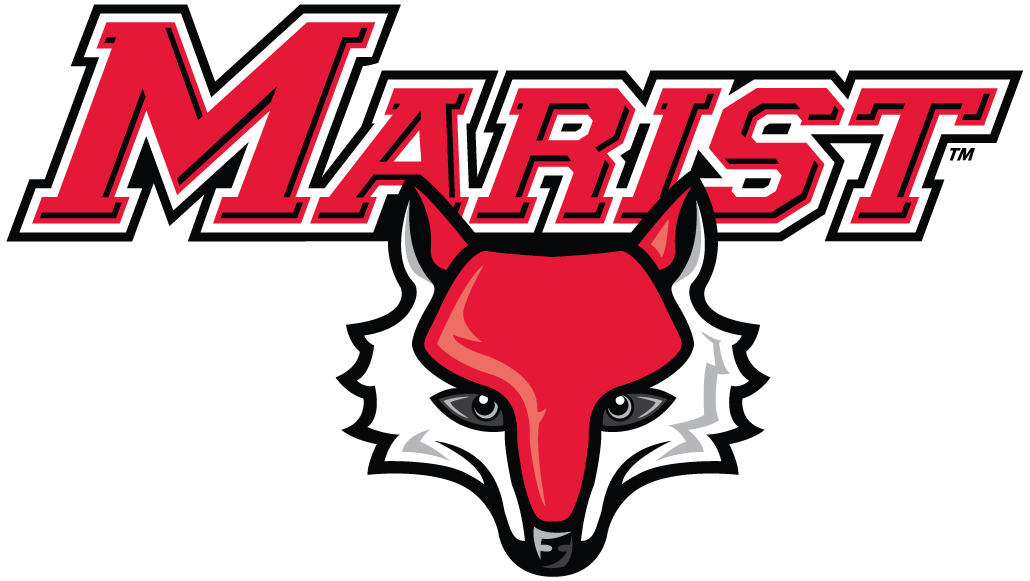 Marist Red Foxes 2008-Pres Alternate Logo iron on transfers for clothing